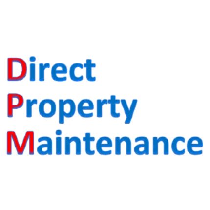 Logo fra Direct Property Maintenance
