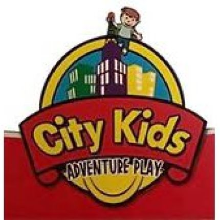 Logo from City Kids Adventure Play