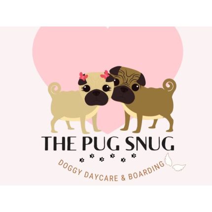 Logotipo de The Pug Snug