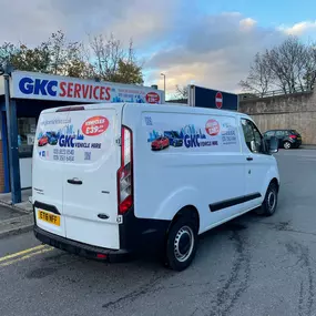 Bild von GKC Van Hire & Recovery