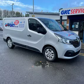 Bild von GKC Services Ltd