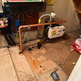 Bild von Marsham Plumbing & Heating Ltd