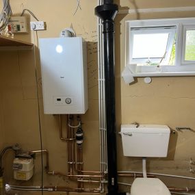 Bild von Marsham Plumbing & Heating Ltd