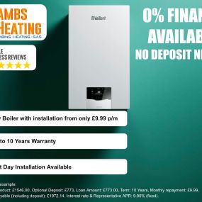 Bild von Cambs Heating Ltd