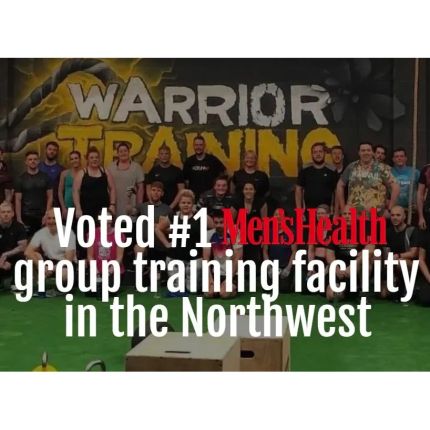 Logo van Warrior Training