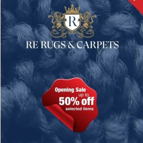 Bild von Re Rugs & Carpets