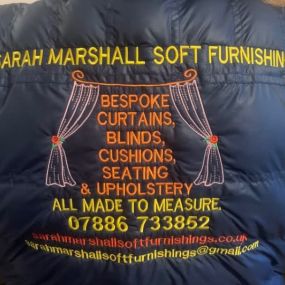 Bild von Sarah Marshall Soft Furnishings