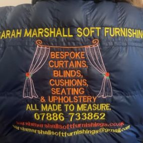 Bild von Sarah Marshall Soft Furnishings