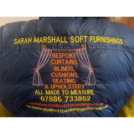 Logo von Sarah Marshall Soft Furnishings