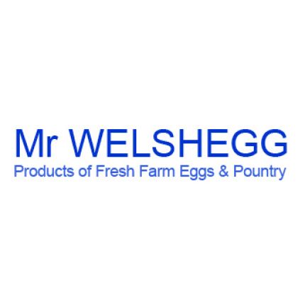 Logo fra Mr Welshegg