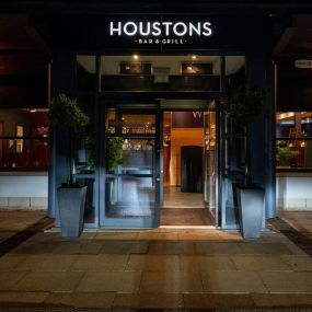 Bild von Houstons Bar and Grill