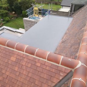 Bild von Rooftech Yorkshire Roofing Services Ltd