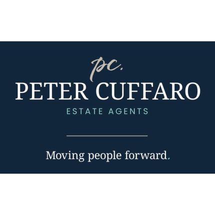 Logo from Peter Cuffaro Estate Agents