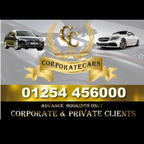 Bild von Corporate Cars Clayton