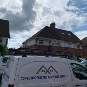 Bild von Tony's Roofing and Guttering Services