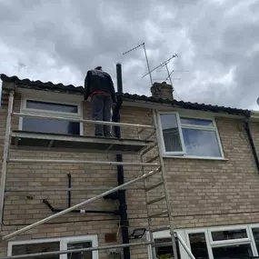 Bild von Tony's Roofing and Guttering Services Ltd