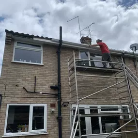 Bild von Tony's Roofing and Guttering Services Ltd