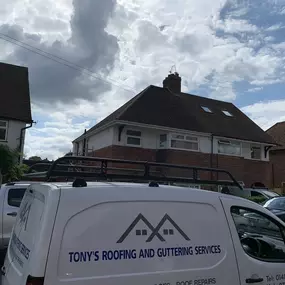 Bild von Tony's Roofing and Guttering Services Ltd