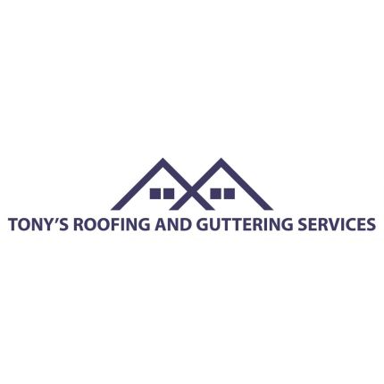 Logótipo de Tony's Roofing and Guttering Services