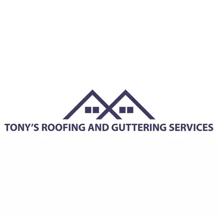 Logo od Tony's Roofing and Guttering Services Ltd