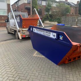 Bild von McGuinness Bros Skip Hire