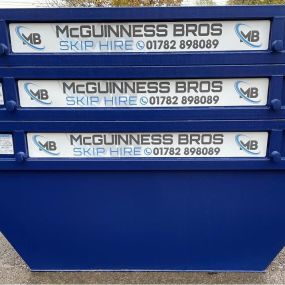 Bild von McGuinness Bros Skip Hire