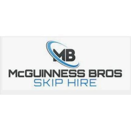 Logo da McGuinness Bros Skip Hire