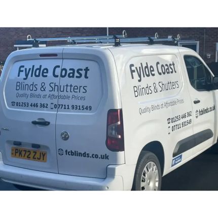 Logo from Fylde Coast Blinds & Shutters