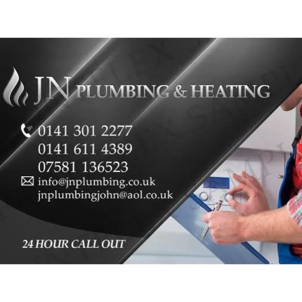 Λογότυπο από JN Plumbing & Heating