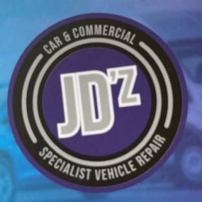 Bild von JD'Z Car & Commercial Specialist Body Repairs Ltd