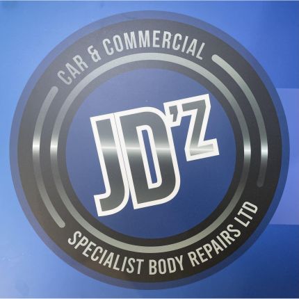 Logotipo de JD'Z Car & Commercial Specialist Body Repairs Ltd