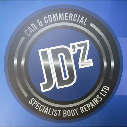 Λογότυπο από JD'Z Car & Commercial Specialist Body Repairs Ltd