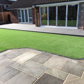 Bild von A&A Landscaping & Groundworks Ltd