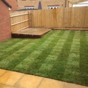 Bild von A&A Landscaping & Groundworks Ltd