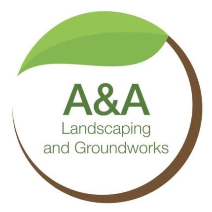 Logo fra A&A Landscaping & Groundworks Ltd