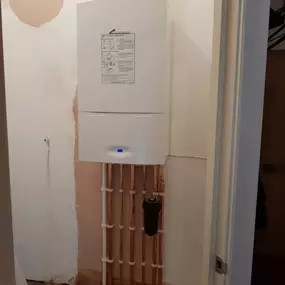 Bild von PT Heating Plumbing & Bathrooms