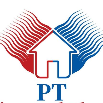 Logotipo de PT Heating and Plumbing