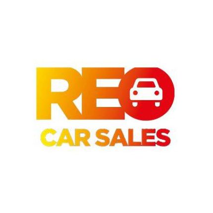 Logo de REO Car Sales