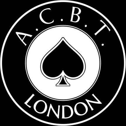 Logo fra ACBT London