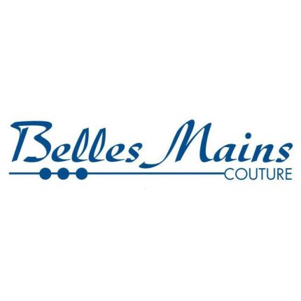 Logotipo de Belles Mains Couture