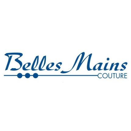 Logo van Belles Mains Couture