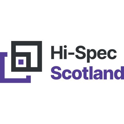 Logo da Hi-Spec Windows and Doors Ltd