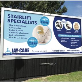 Bild von Jay Care Stairlift & Mobility