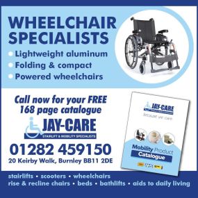 Bild von Jay Care Stairlift & Mobility