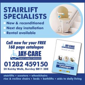 Bild von Jay Care Stairlift & Mobility