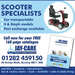 Bild von Jay-Care Stairlift & Mobility