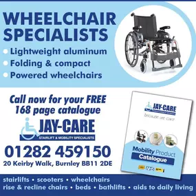 Bild von Jay-Care Stairlift & Mobility