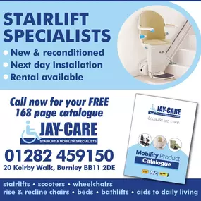 Bild von Jay-Care Stairlift & Mobility