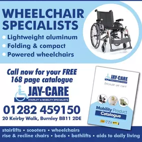 Bild von Jay-Care Stairlift & Mobility