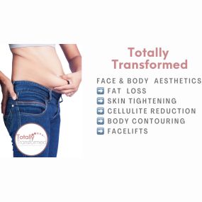 Bild von Totally Transformed- Fat Freezing